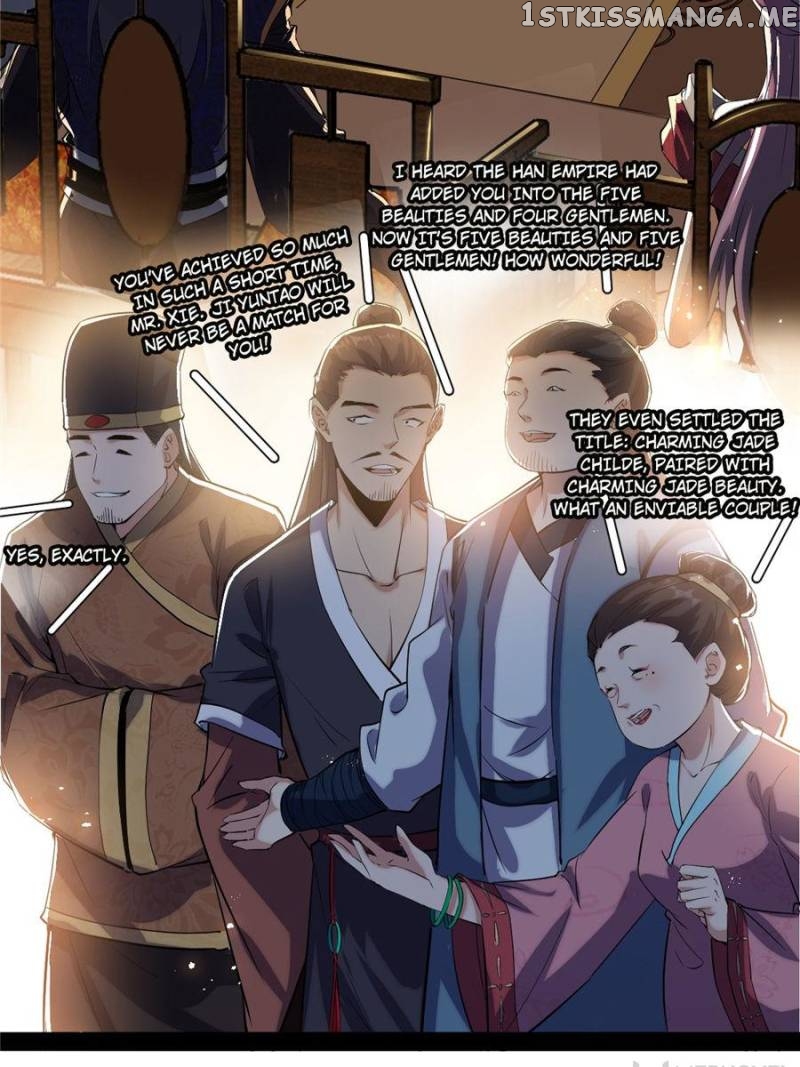 Way To Be The Evil Emperor Chapter 82 - page 74