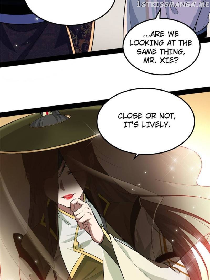 Way To Be The Evil Emperor Chapter 81 - page 38