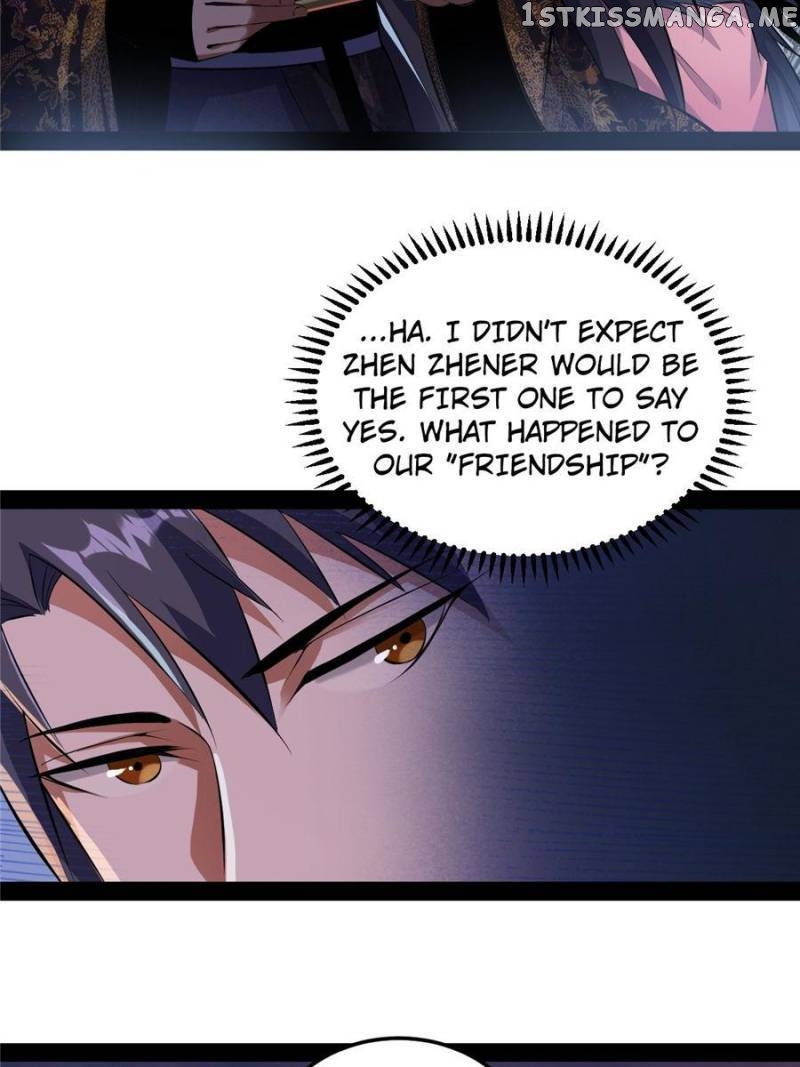 Way To Be The Evil Emperor Chapter 81 - page 56