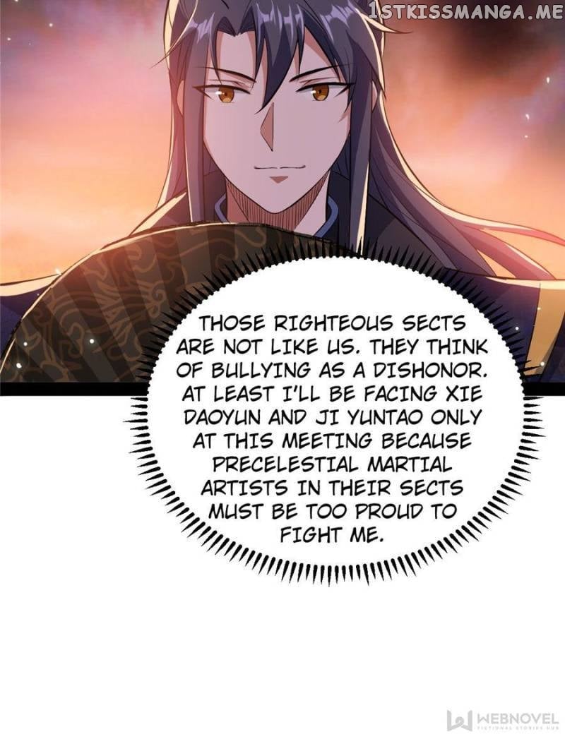 Way To Be The Evil Emperor Chapter 81 - page 62