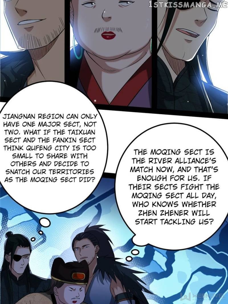 Way To Be The Evil Emperor Chapter 81 - page 64