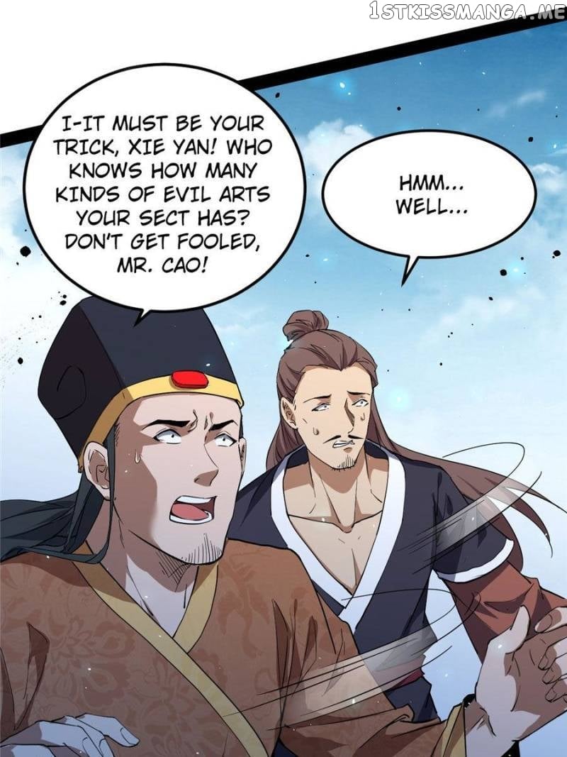 Way To Be The Evil Emperor Chapter 81 - page 8