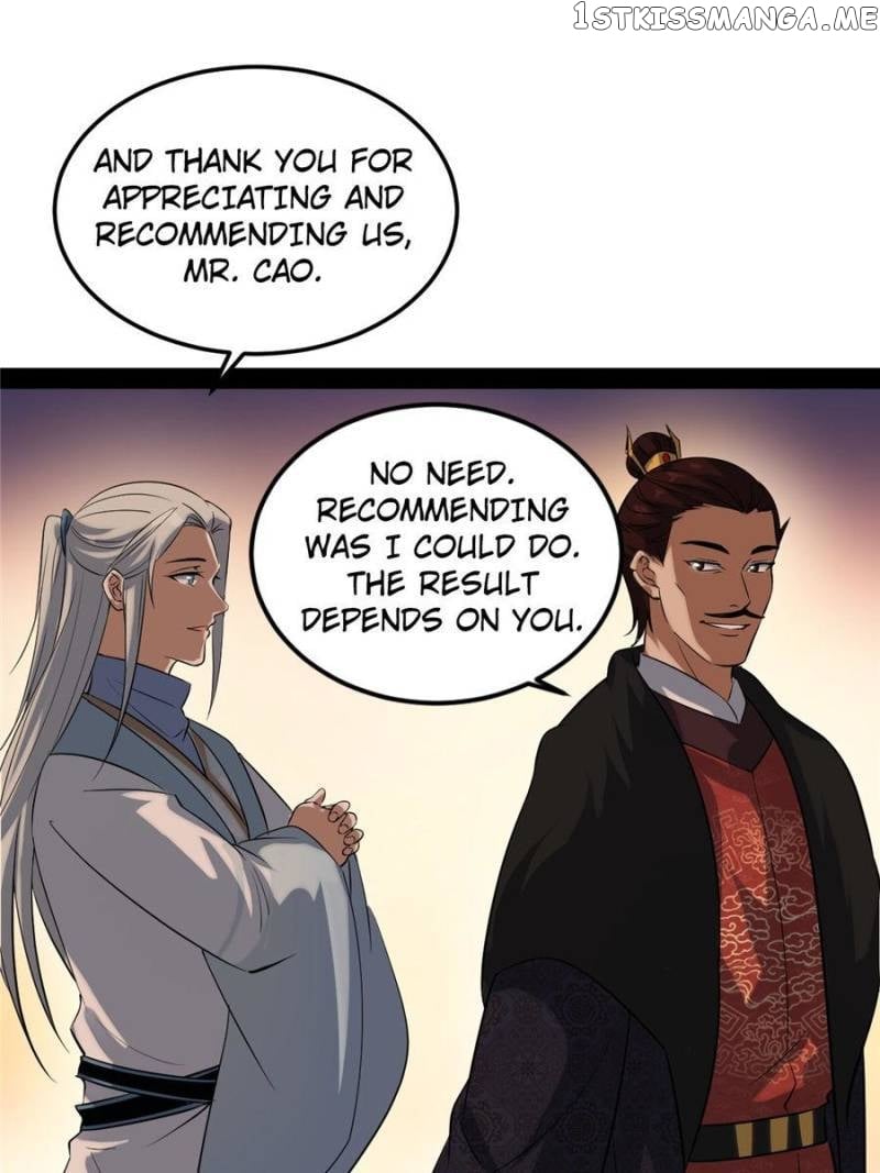 Way To Be The Evil Emperor Chapter 81 - page 89