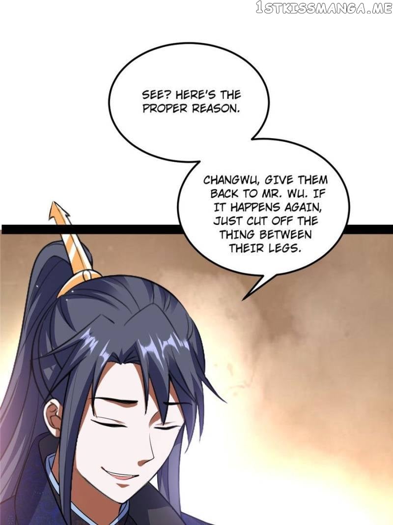 Way To Be The Evil Emperor Chapter 80 - page 14