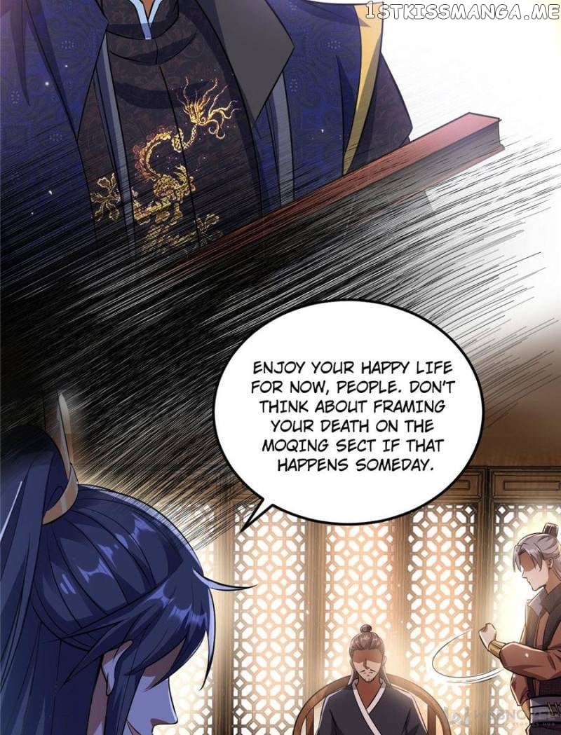 Way To Be The Evil Emperor Chapter 80 - page 15