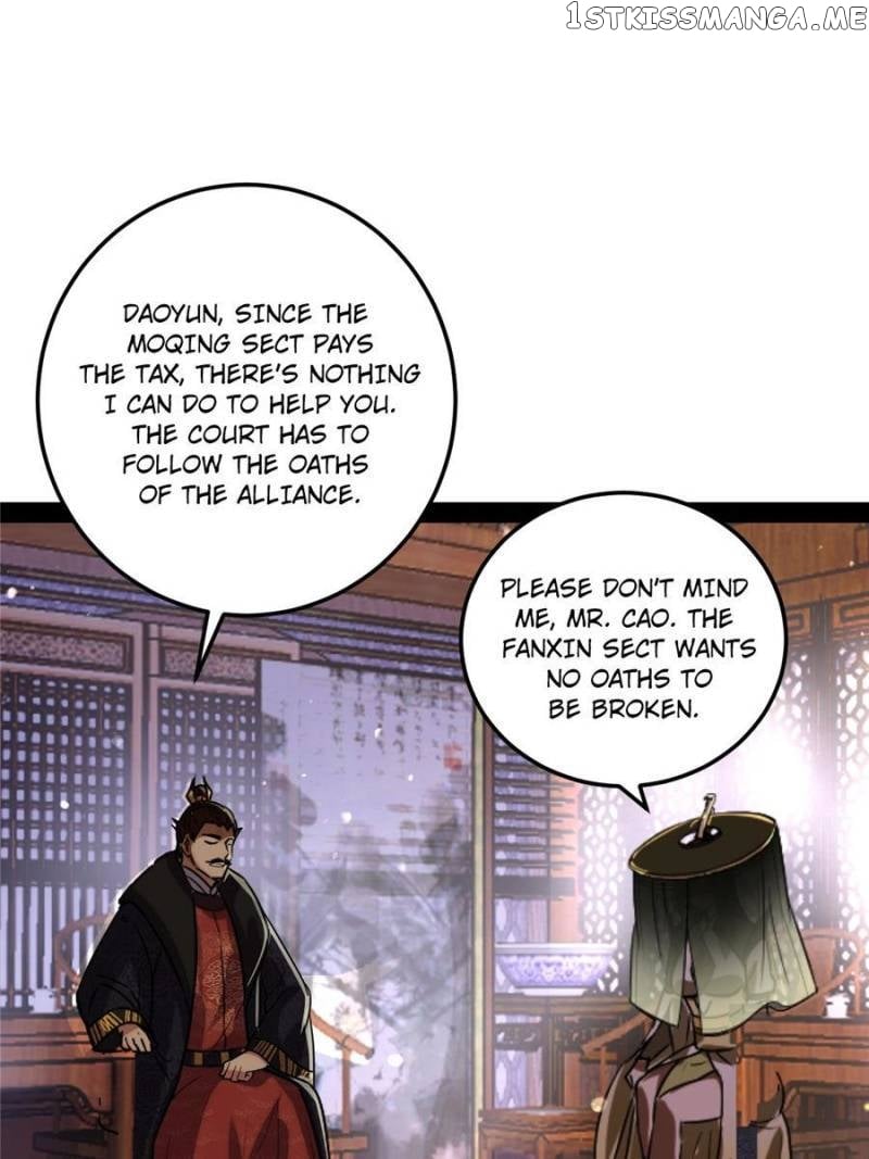 Way To Be The Evil Emperor Chapter 80 - page 36