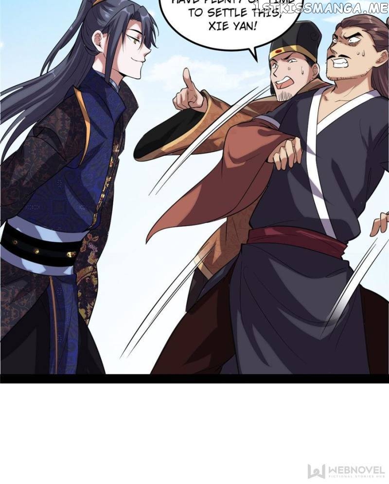 Way To Be The Evil Emperor Chapter 80 - page 44