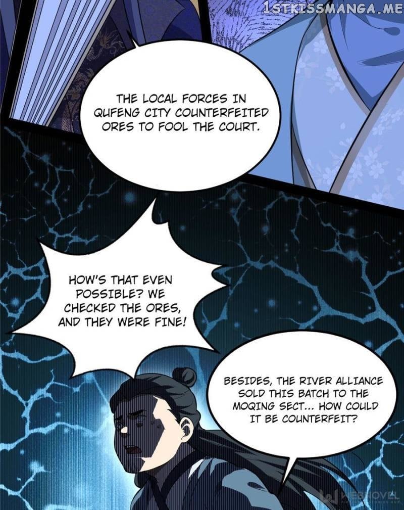 Way To Be The Evil Emperor Chapter 80 - page 54