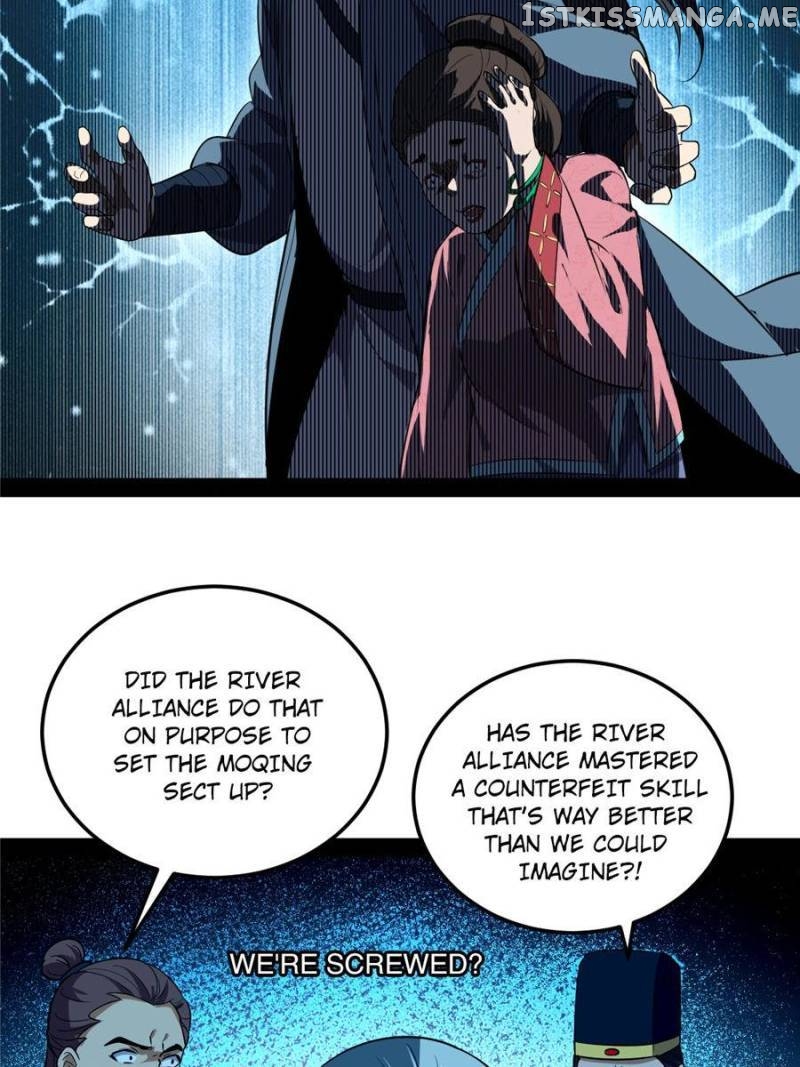 Way To Be The Evil Emperor Chapter 80 - page 55