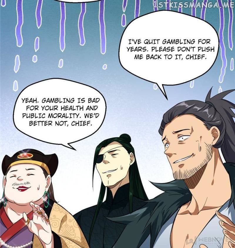 Way To Be The Evil Emperor Chapter 79 - page 31