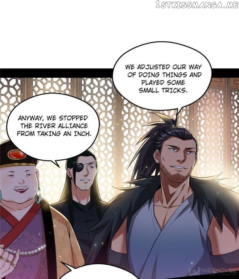 Way To Be The Evil Emperor Chapter 79 - page 4