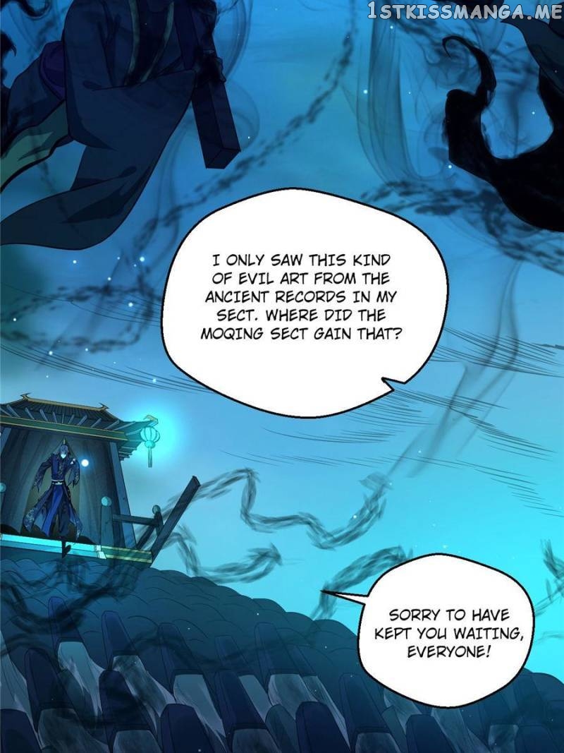 Way To Be The Evil Emperor Chapter 79 - page 49