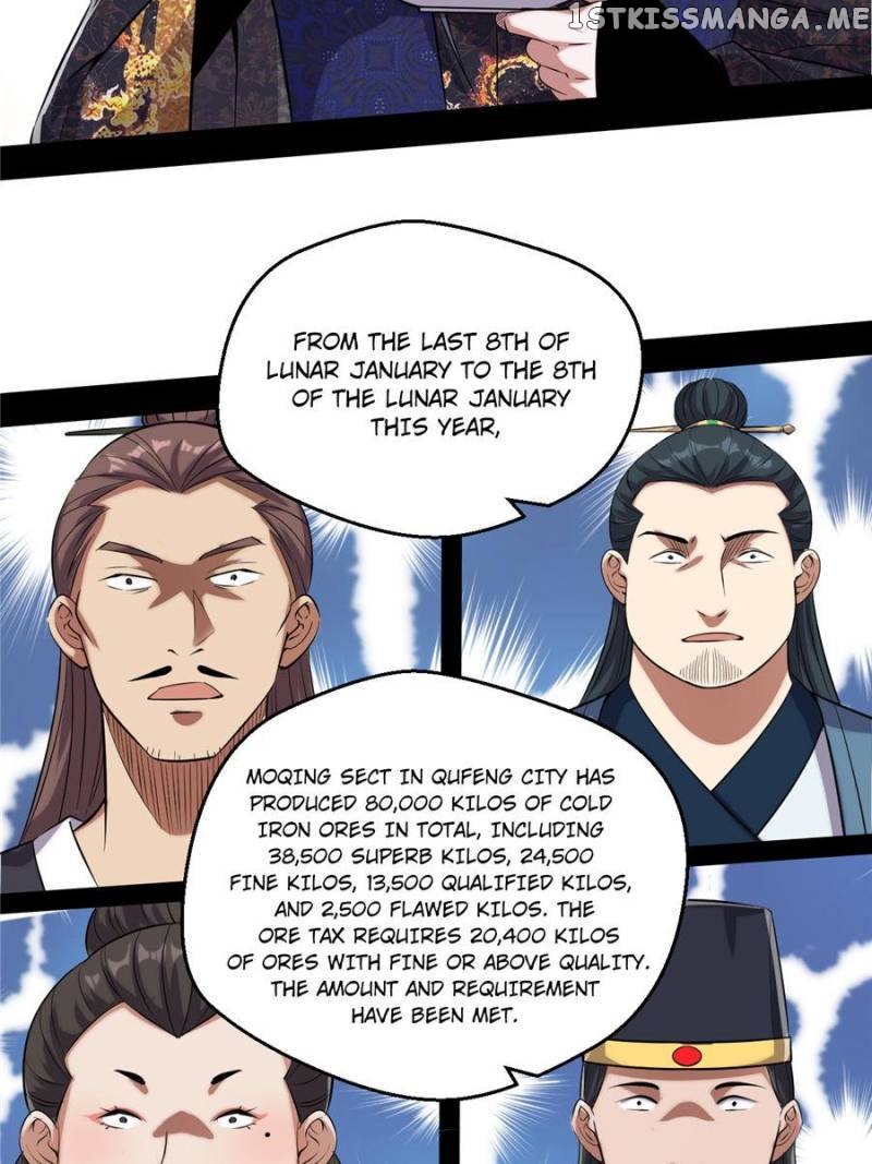 Way To Be The Evil Emperor Chapter 79 - page 81