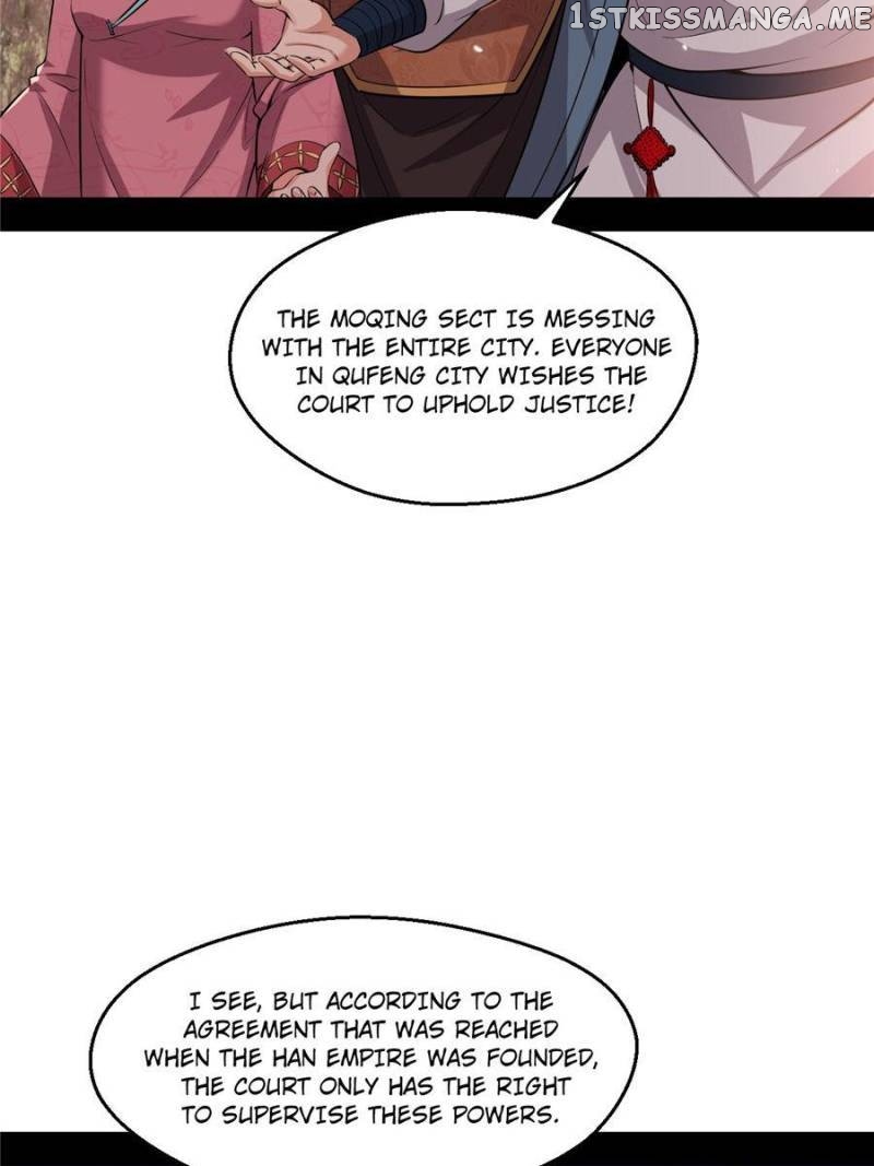 Way To Be The Evil Emperor Chapter 79 - page 9