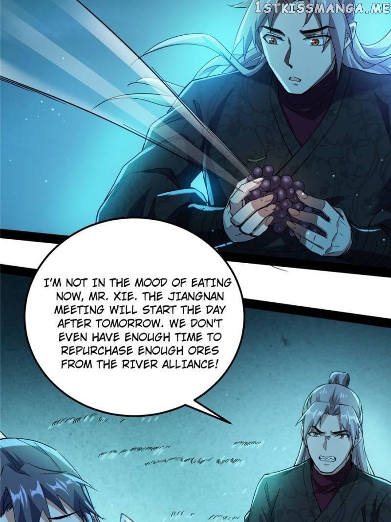 Way To Be The Evil Emperor Chapter 78 - page 30