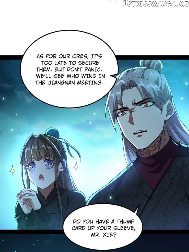 Way To Be The Evil Emperor Chapter 78 - page 33