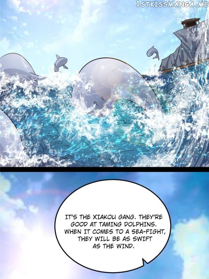 Way To Be The Evil Emperor Chapter 78 - page 74