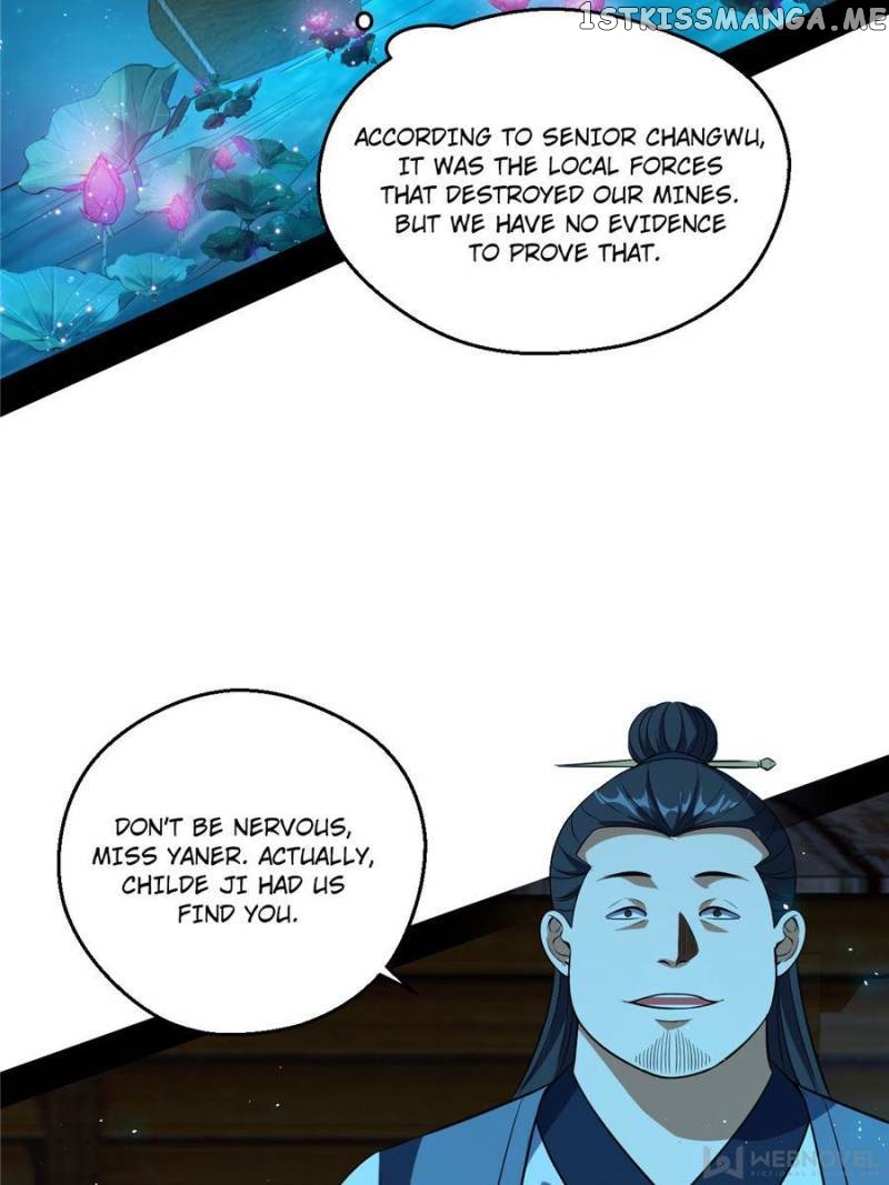 Way To Be The Evil Emperor Chapter 77 - page 18