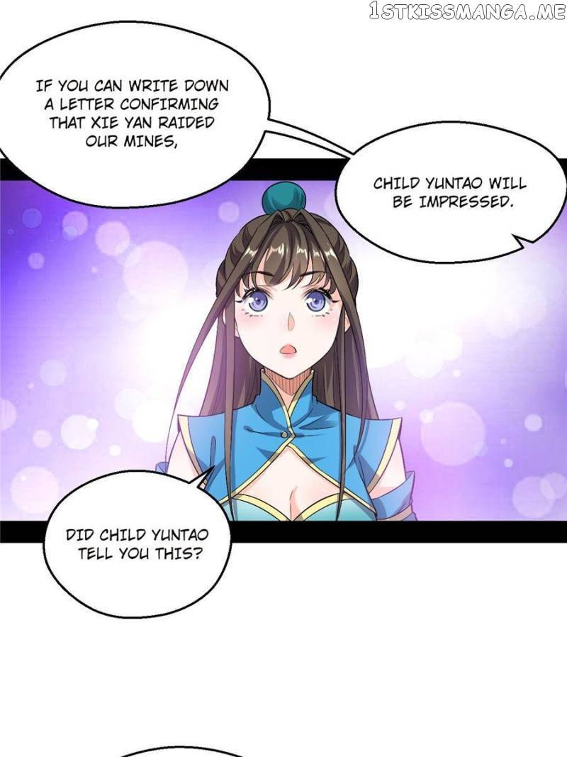 Way To Be The Evil Emperor Chapter 77 - page 33