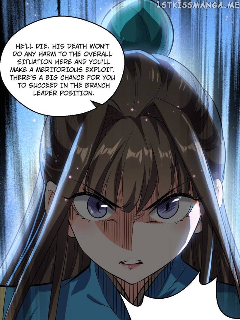 Way To Be The Evil Emperor Chapter 77 - page 35