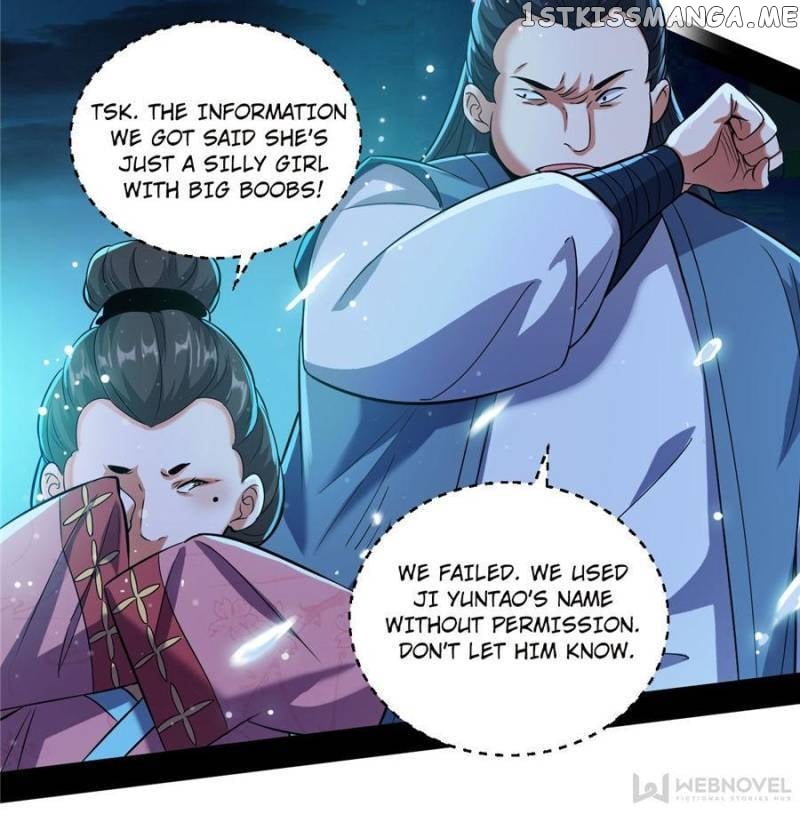 Way To Be The Evil Emperor Chapter 77 - page 45