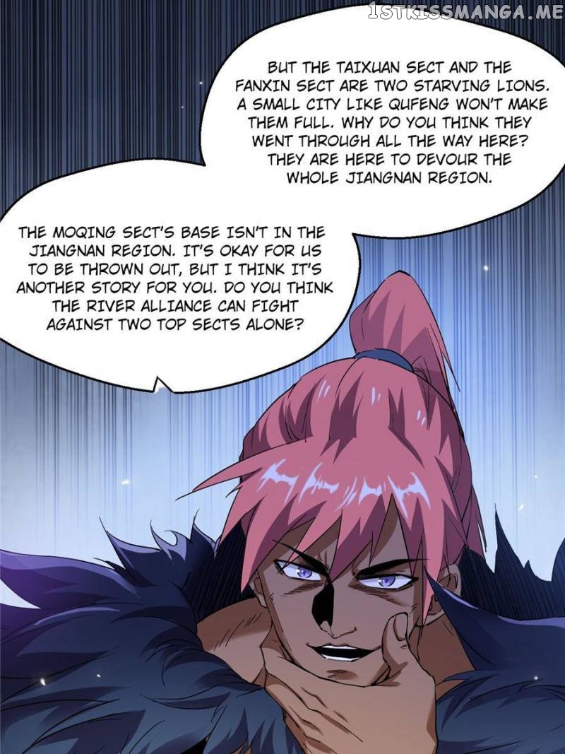 Way To Be The Evil Emperor Chapter 76 - page 28