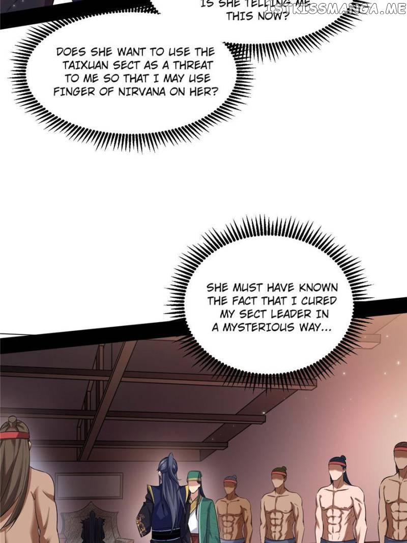 Way To Be The Evil Emperor Chapter 76 - page 41