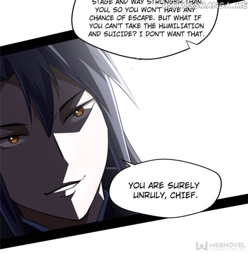 Way To Be The Evil Emperor Chapter 76 - page 56