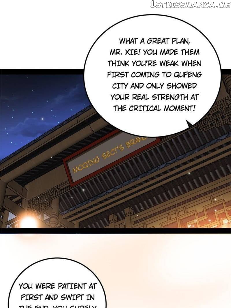 Way To Be The Evil Emperor Chapter 75 - page 1