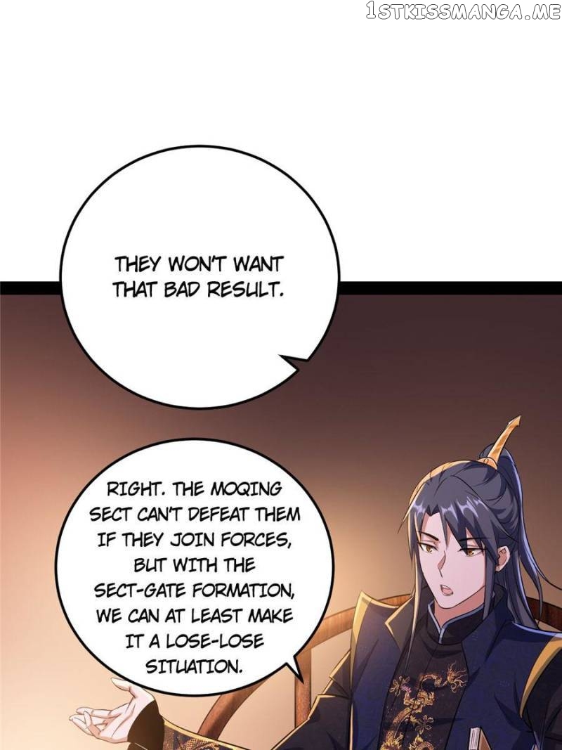 Way To Be The Evil Emperor Chapter 75 - page 10