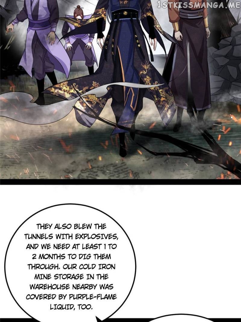 Way To Be The Evil Emperor Chapter 75 - page 21