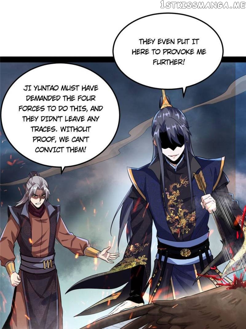 Way To Be The Evil Emperor Chapter 75 - page 30