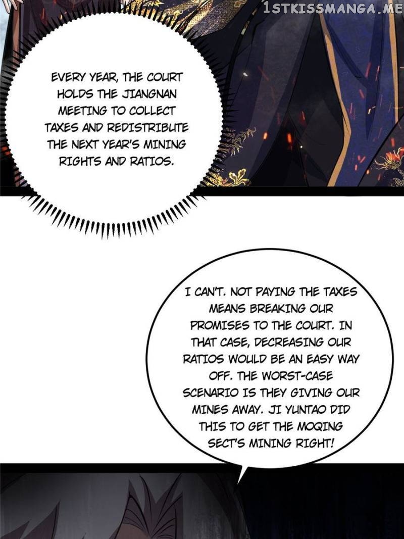 Way To Be The Evil Emperor Chapter 75 - page 34