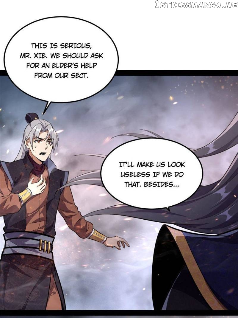 Way To Be The Evil Emperor Chapter 75 - page 36