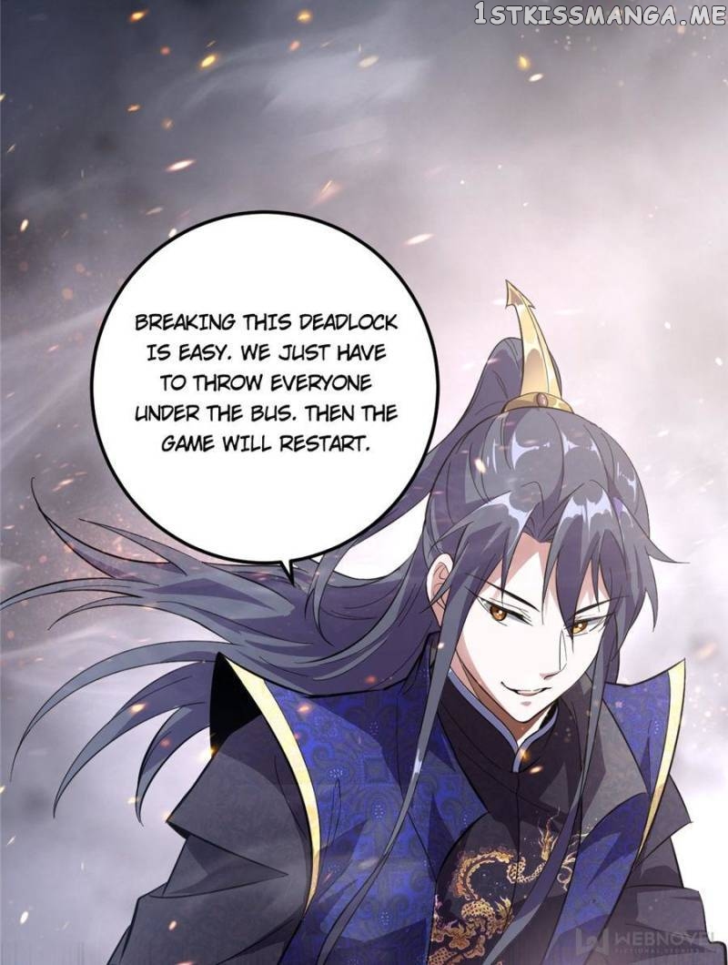 Way To Be The Evil Emperor Chapter 75 - page 37