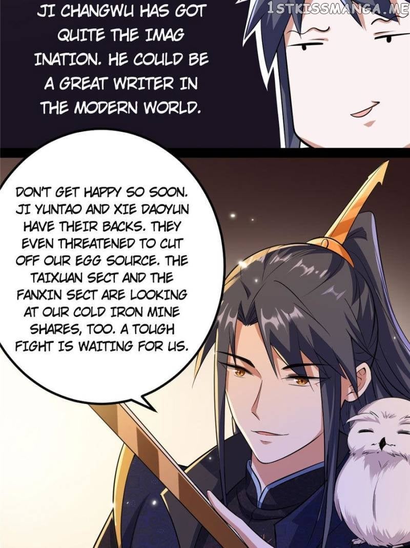 Way To Be The Evil Emperor Chapter 75 - page 5