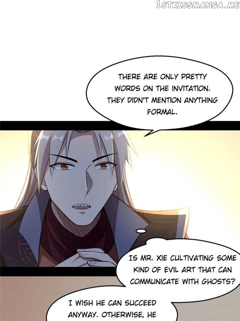 Way To Be The Evil Emperor Chapter 74 - page 15