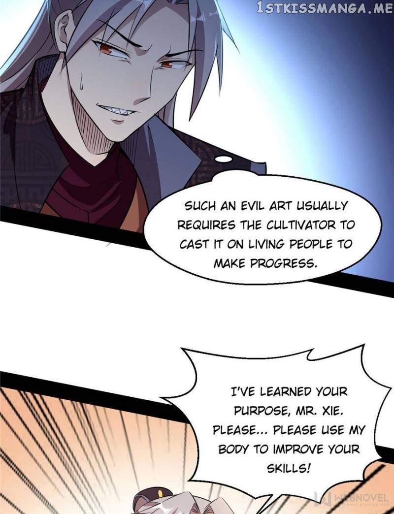 Way To Be The Evil Emperor Chapter 74 - page 19