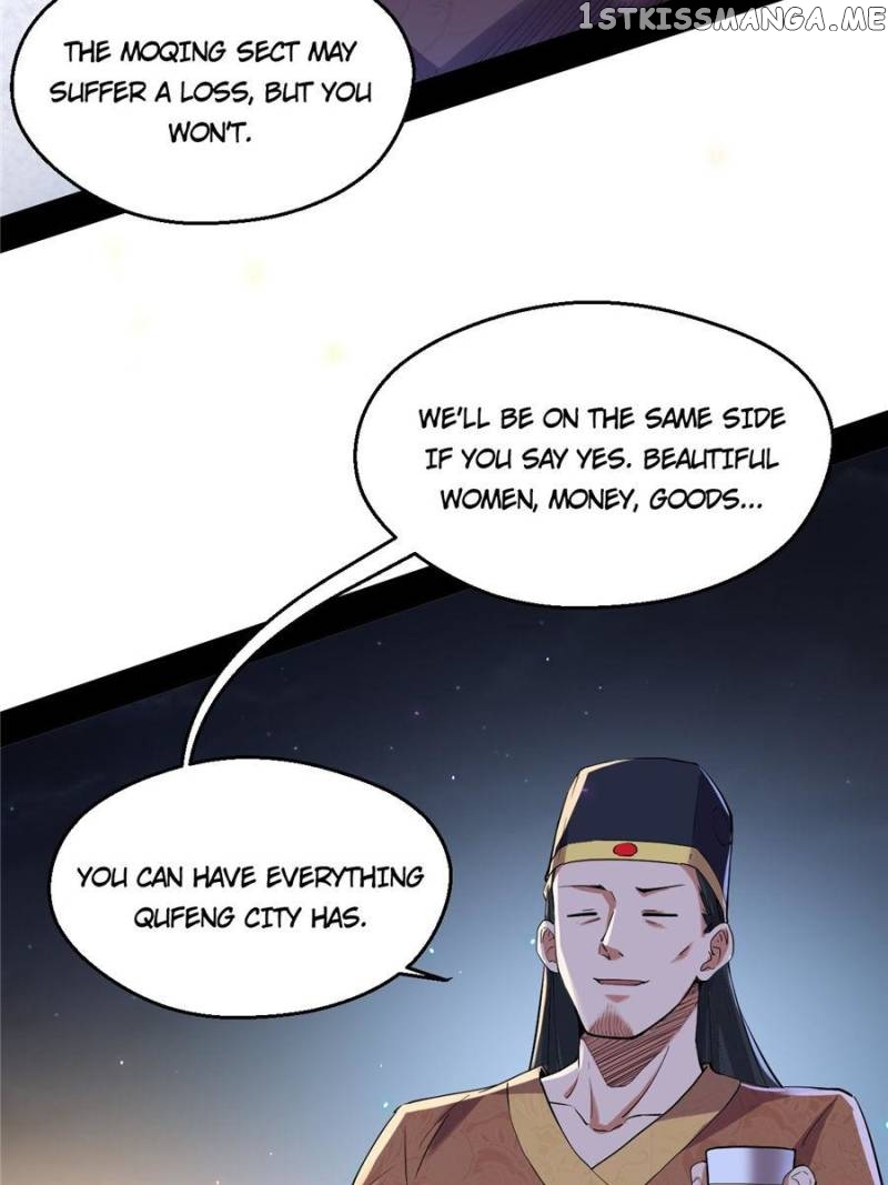 Way To Be The Evil Emperor Chapter 74 - page 56