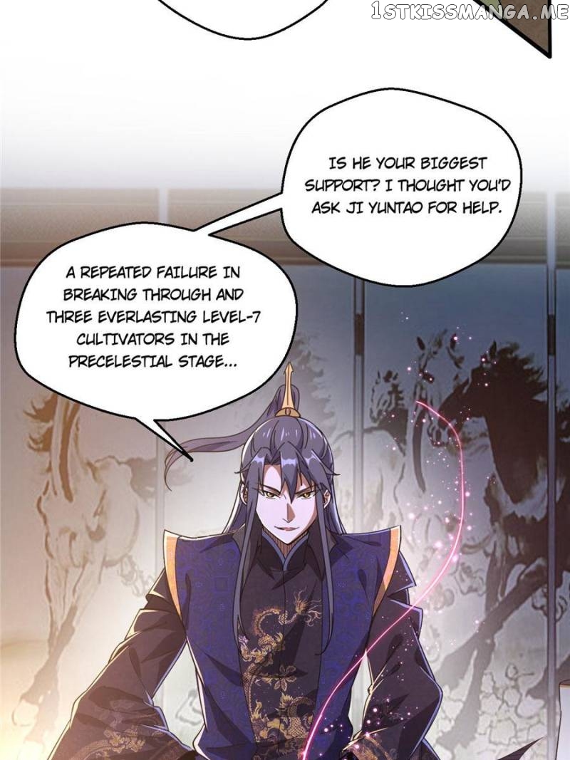 Way To Be The Evil Emperor Chapter 74 - page 69