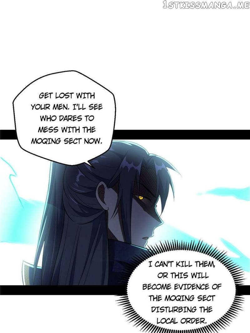 Way To Be The Evil Emperor Chapter 74 - page 82