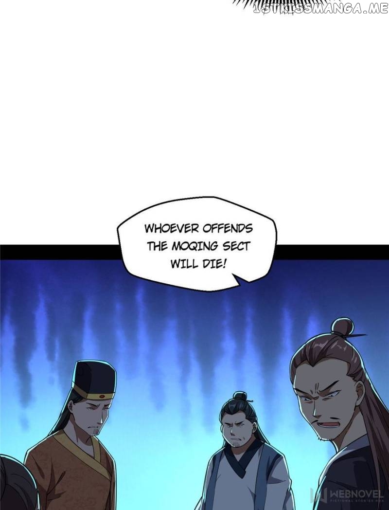 Way To Be The Evil Emperor Chapter 74 - page 83