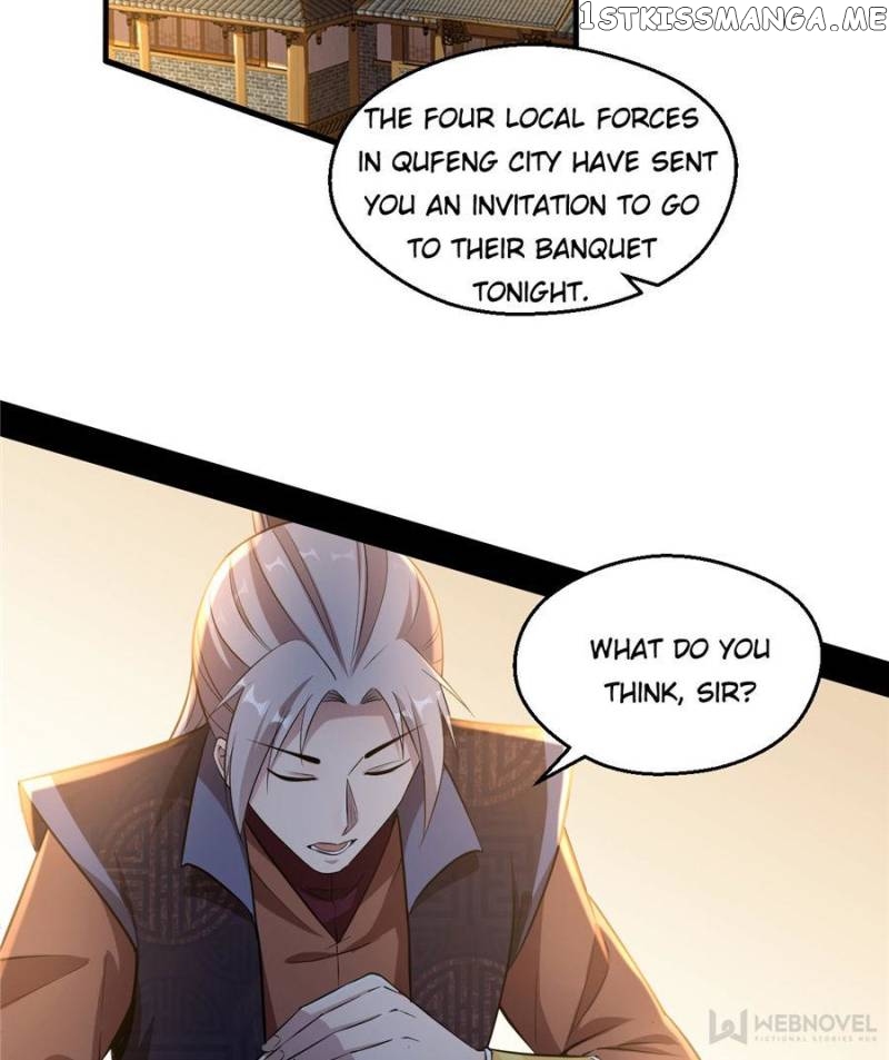 Way To Be The Evil Emperor Chapter 74 - page 9