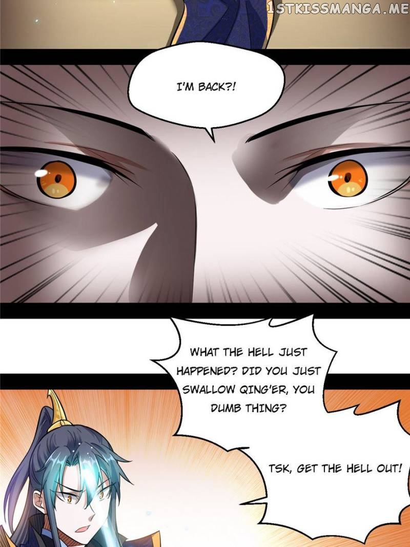 Way To Be The Evil Emperor Chapter 72 - page 26