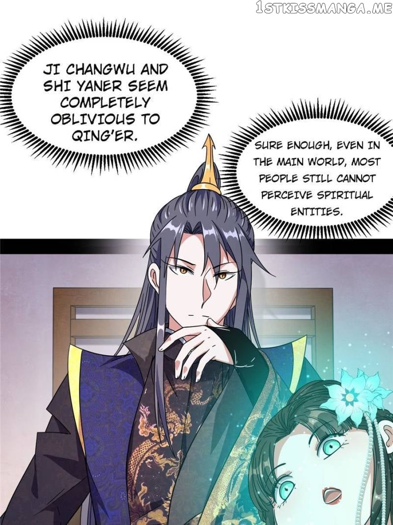 Way To Be The Evil Emperor Chapter 72 - page 69