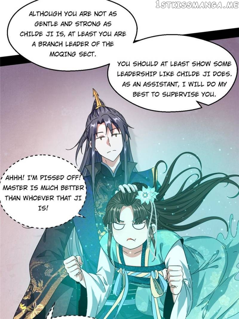 Way To Be The Evil Emperor Chapter 72 - page 73