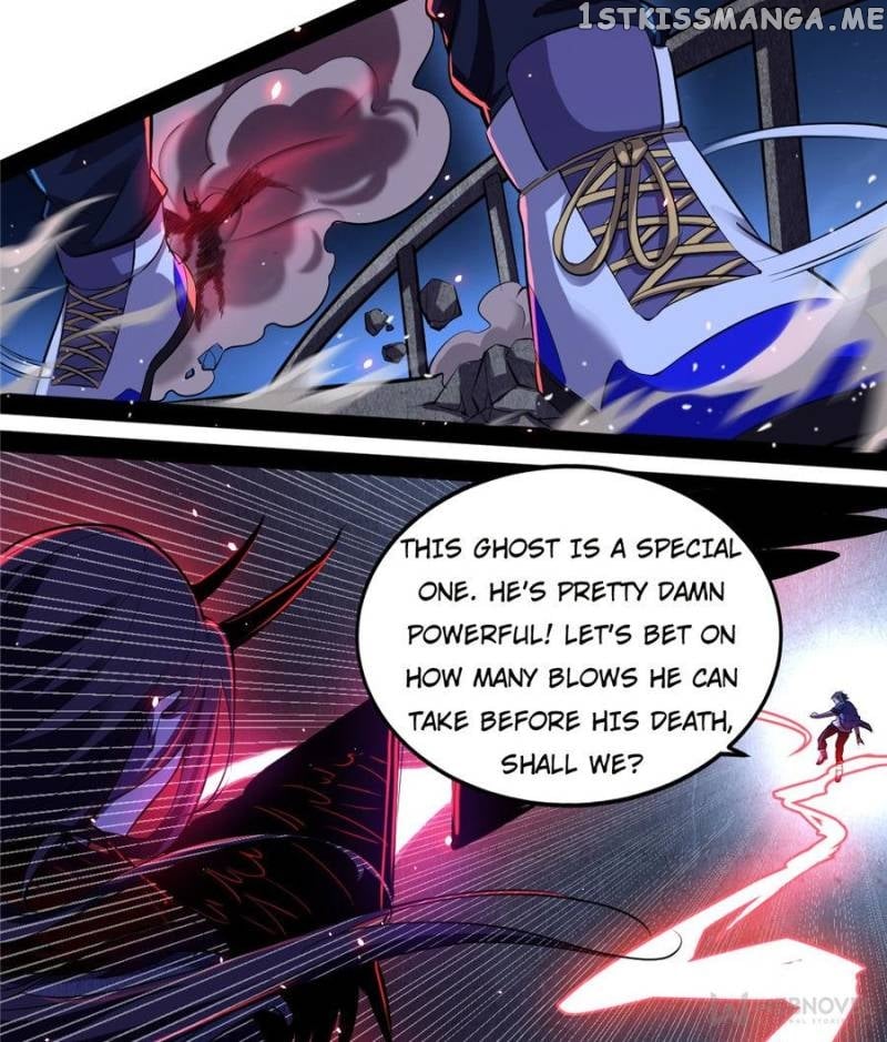 Way To Be The Evil Emperor Chapter 71 - page 14