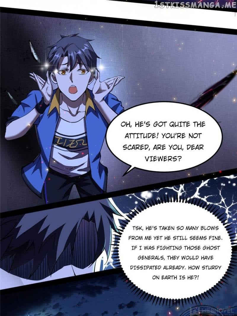 Way To Be The Evil Emperor Chapter 71 - page 30