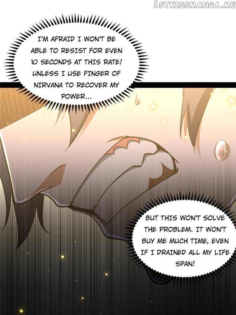 Way To Be The Evil Emperor Chapter 71 - page 62