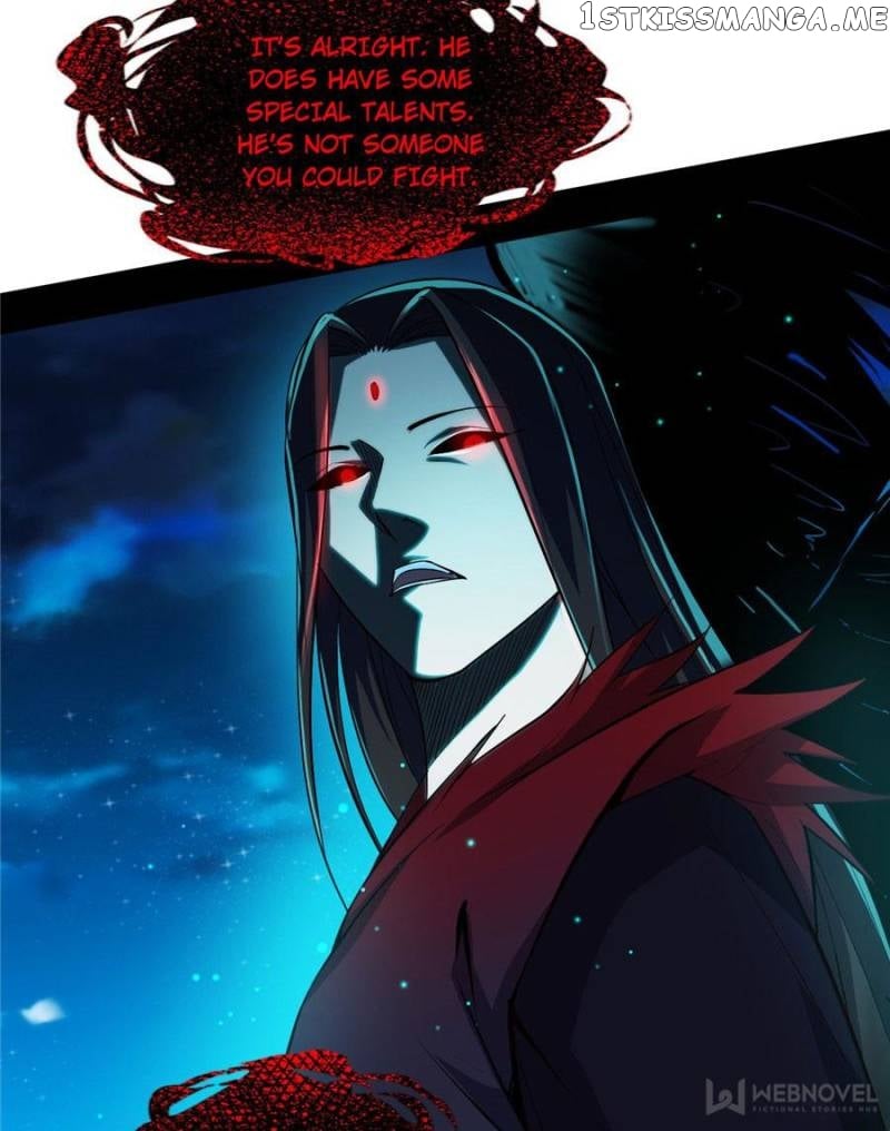 Way To Be The Evil Emperor Chapter 70 - page 20